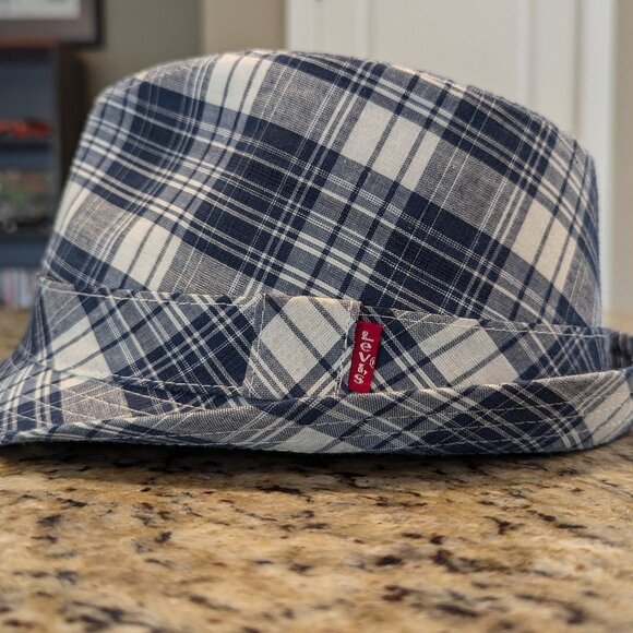 Men's 1960's style Fedora - Picture 2 of 6